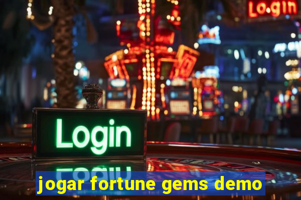 jogar fortune gems demo